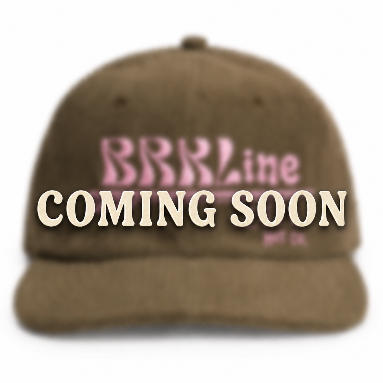 Corduroy BRKLine Hat